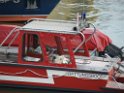 Das neue Rettungsboot Ursula  P06